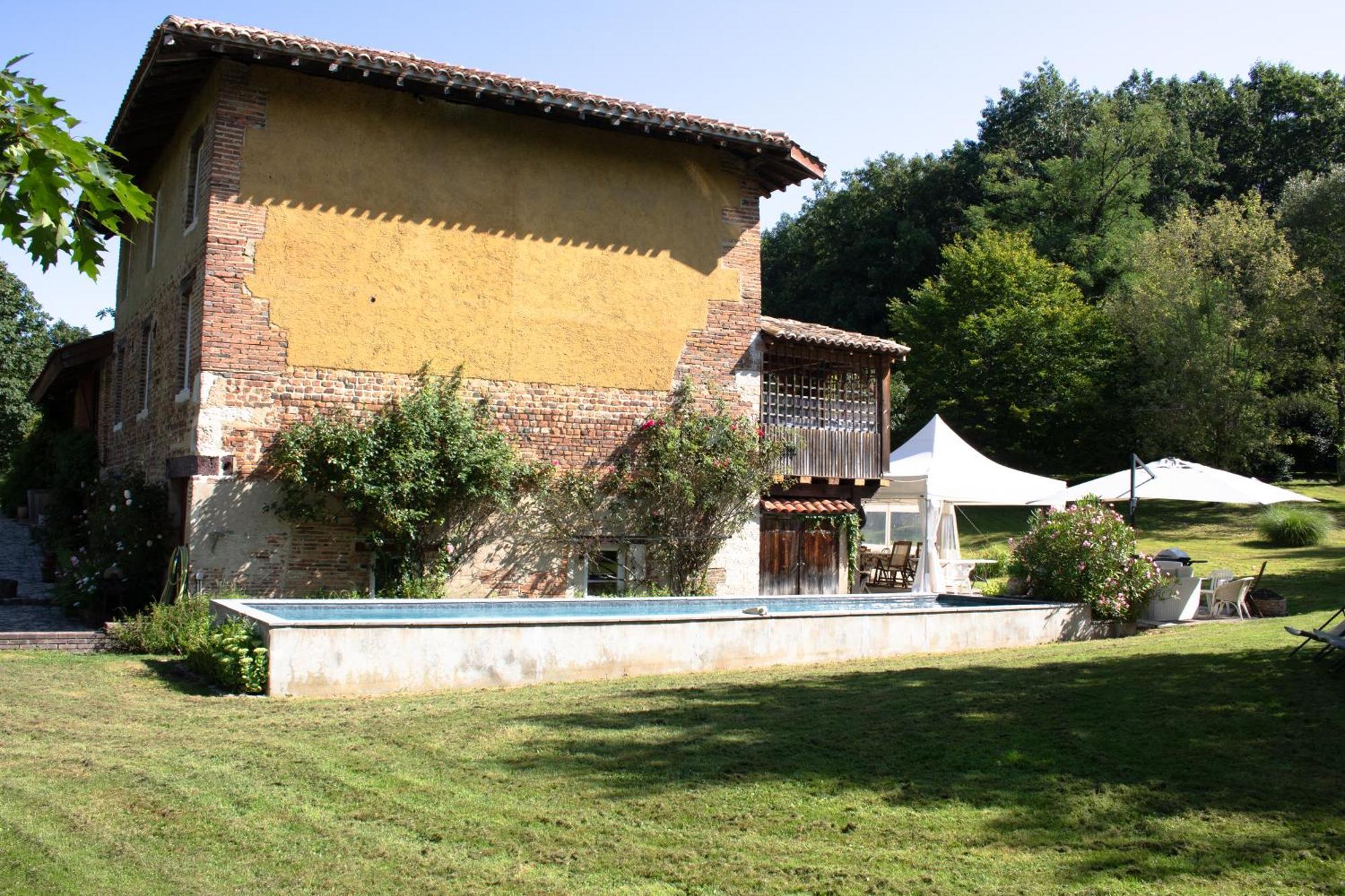 Le Moulin De Varax Saint-Paul-de-Varax Exterior foto