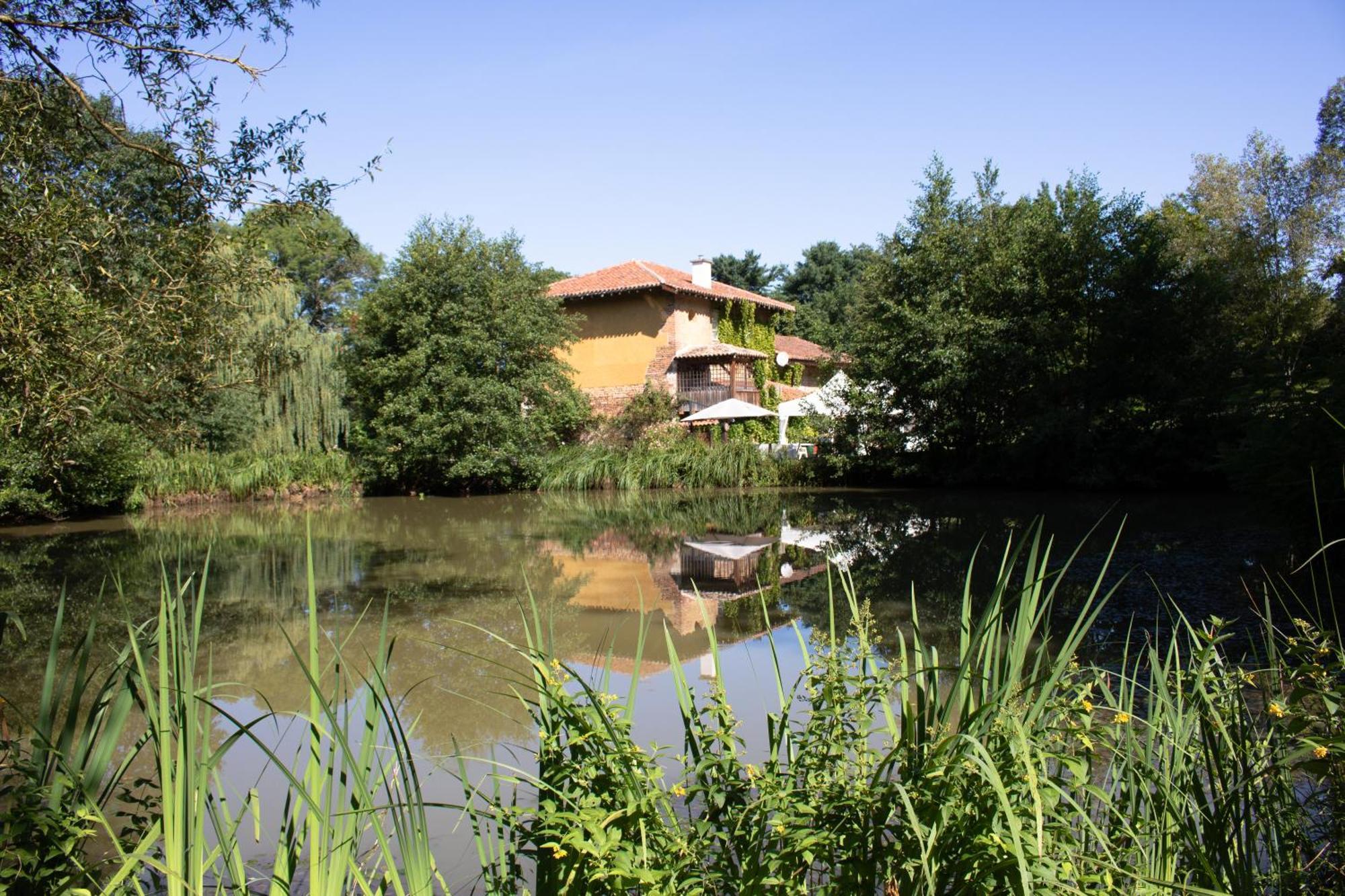 Le Moulin De Varax Saint-Paul-de-Varax Exterior foto